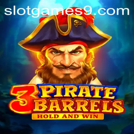 Unveiling the Riches of 3PirateBarrels: An In-Depth Look at the Latest Slot Game