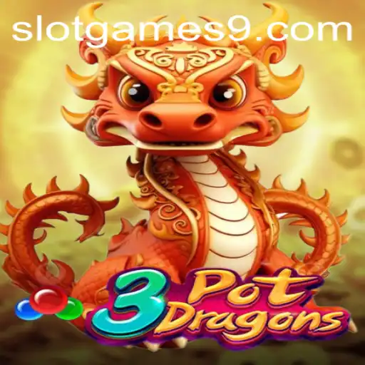 Exploring the Thrills of 3PotDragons: A Slot Game Adventure
