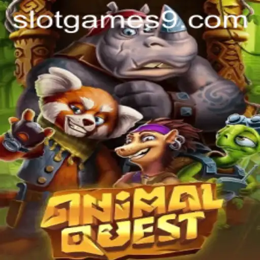 Exploring the Wild Wonders of AnimalQuest Slot Game