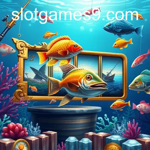 Slot Games in the World of Fishing Games