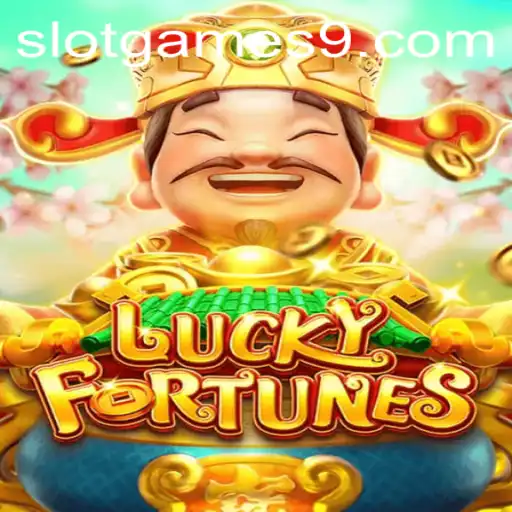 Discover the Excitement of LUCKYFORTUNES: A Premier Slot Game