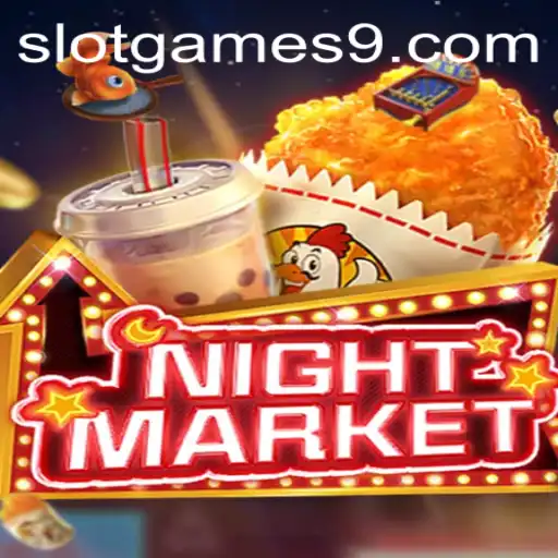 Exploring the Thrilling Universe of NIGHTMARKET Slot Games