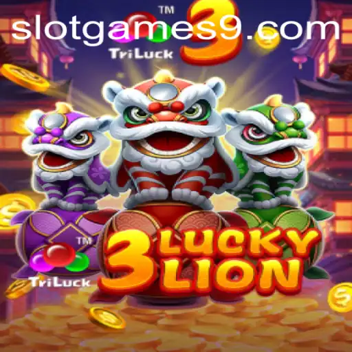 Unveiling the Thrills of 3LUCKYLION: A Captivating Slot Game Experience
