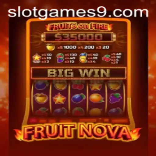 FruitNova: A Fresh Perspective on Slot Games