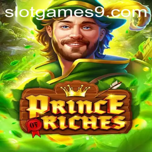 Experience Opulent Thrills with PrinceOfRiches Slot Game