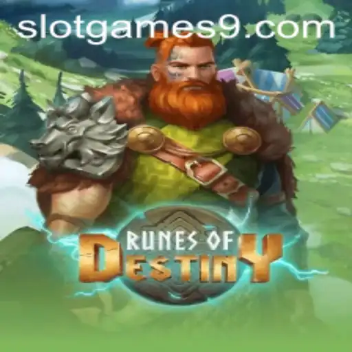 Unravel the Magic of RunesOfDestiny: A Premier Slot Game Adventure