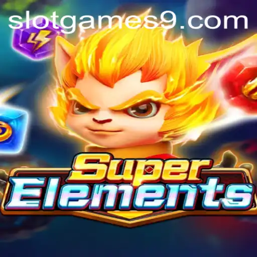 Unveiling SuperElements: The Slot Game Revolution