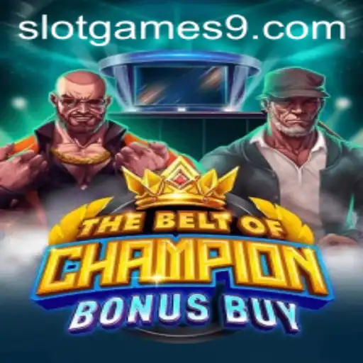 Exploring 'TheBeltOfChampionBonusBuy': A New Spin in Slot Games